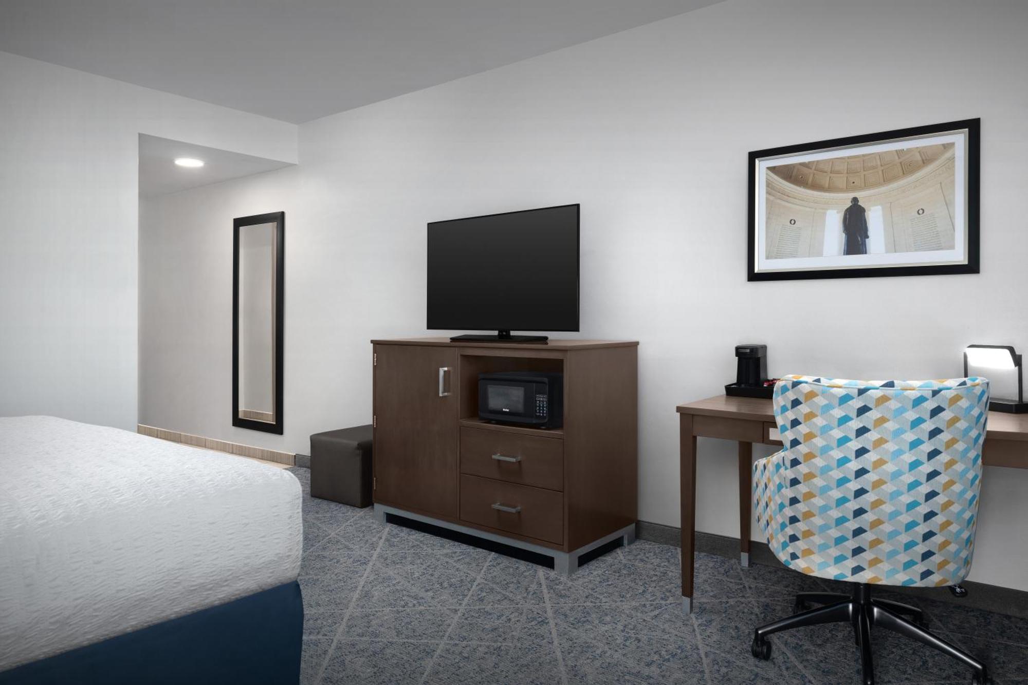 Hampton Inn Washington Dc Noma Union Station Экстерьер фото