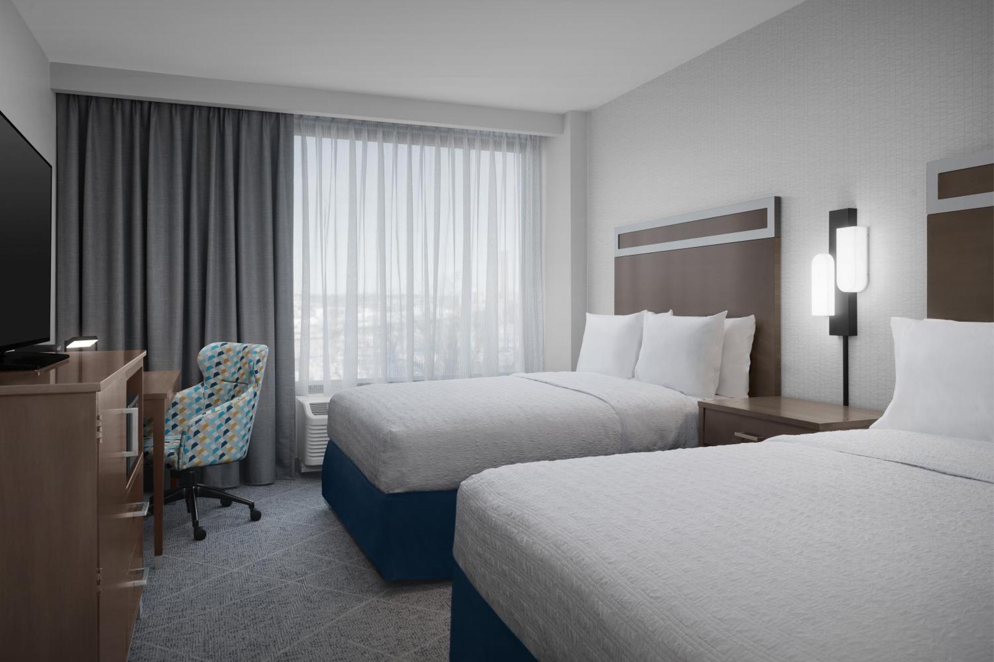 Hampton Inn Washington Dc Noma Union Station Экстерьер фото