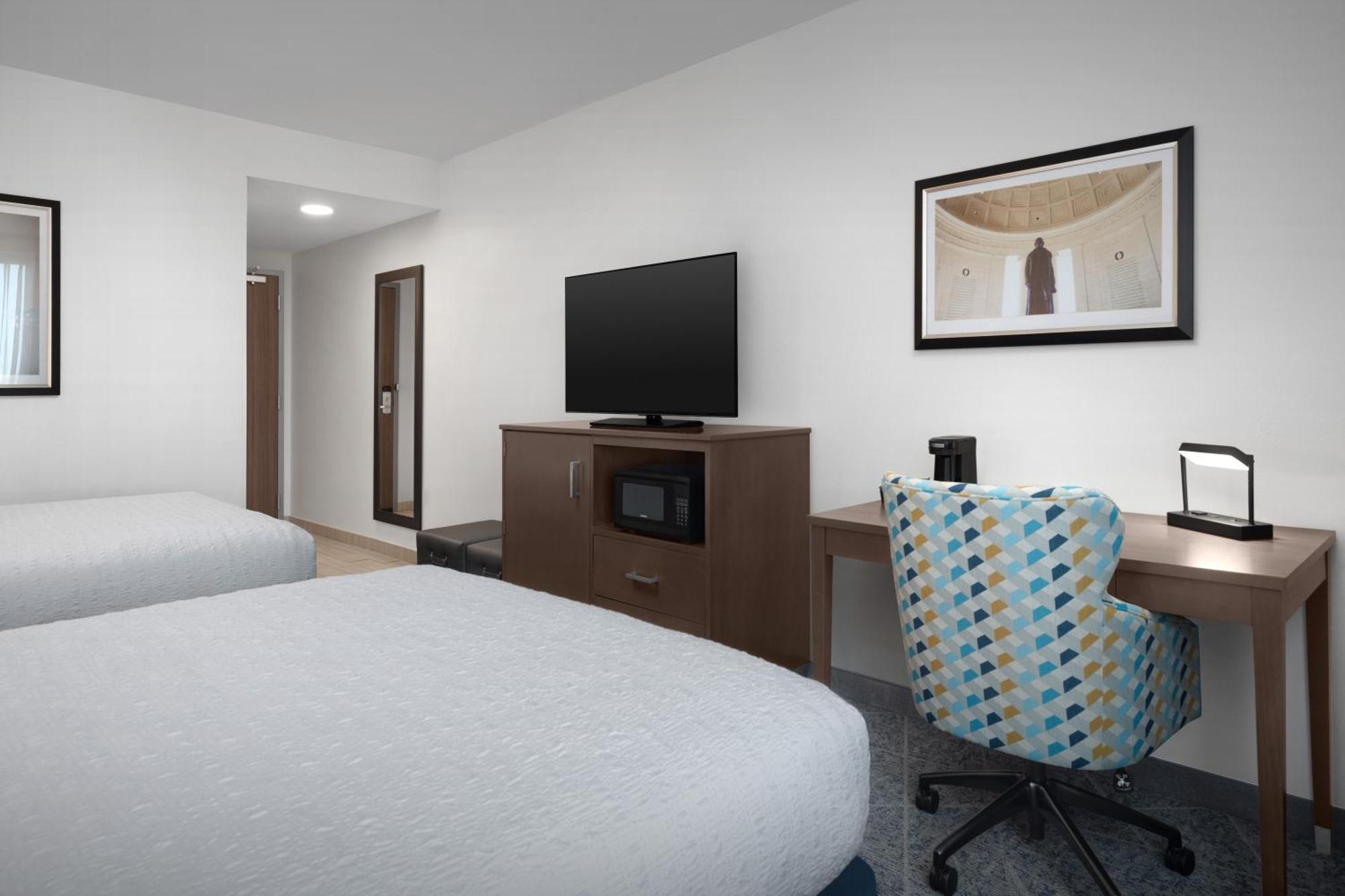 Hampton Inn Washington Dc Noma Union Station Экстерьер фото