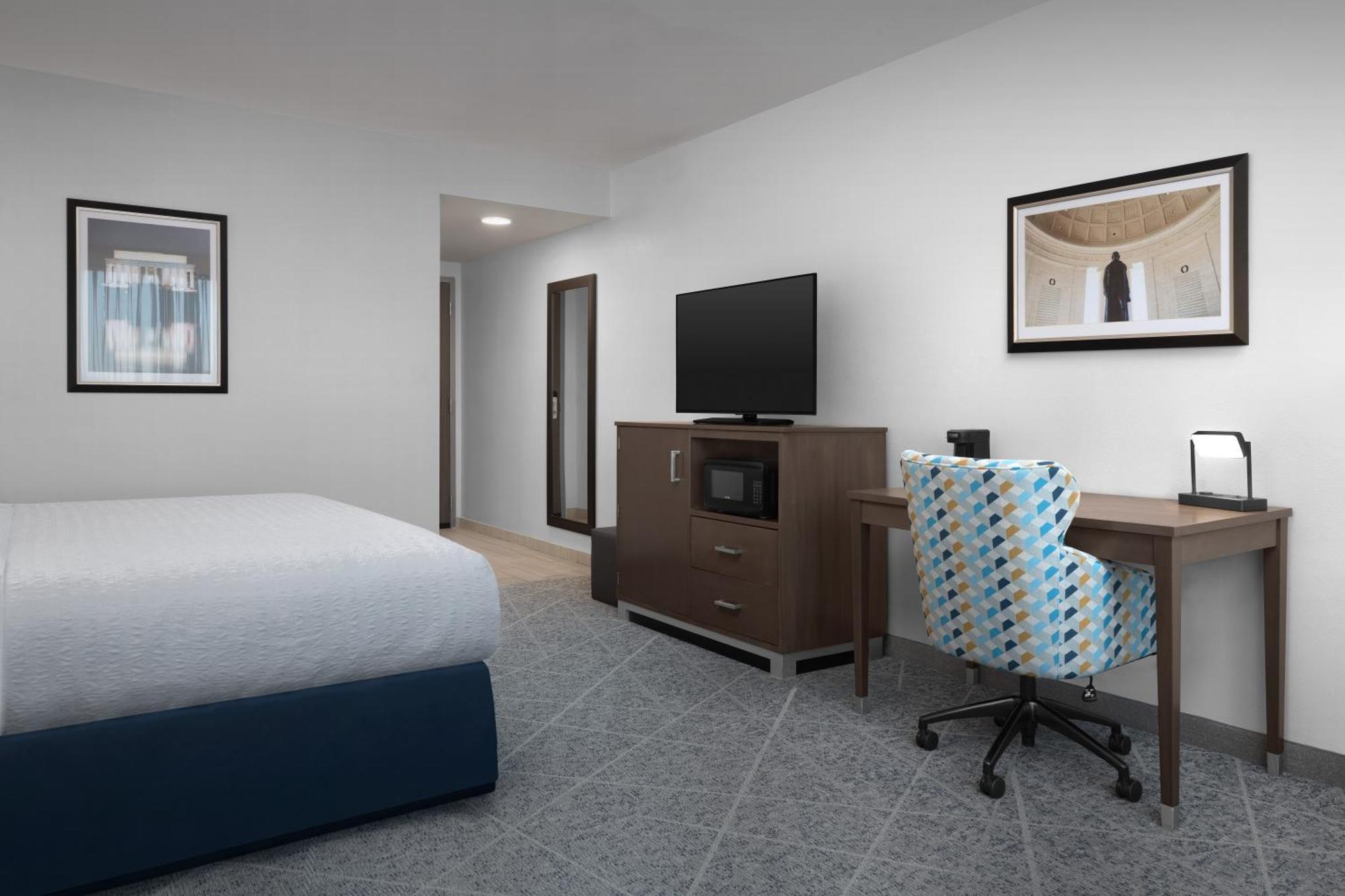 Hampton Inn Washington Dc Noma Union Station Экстерьер фото