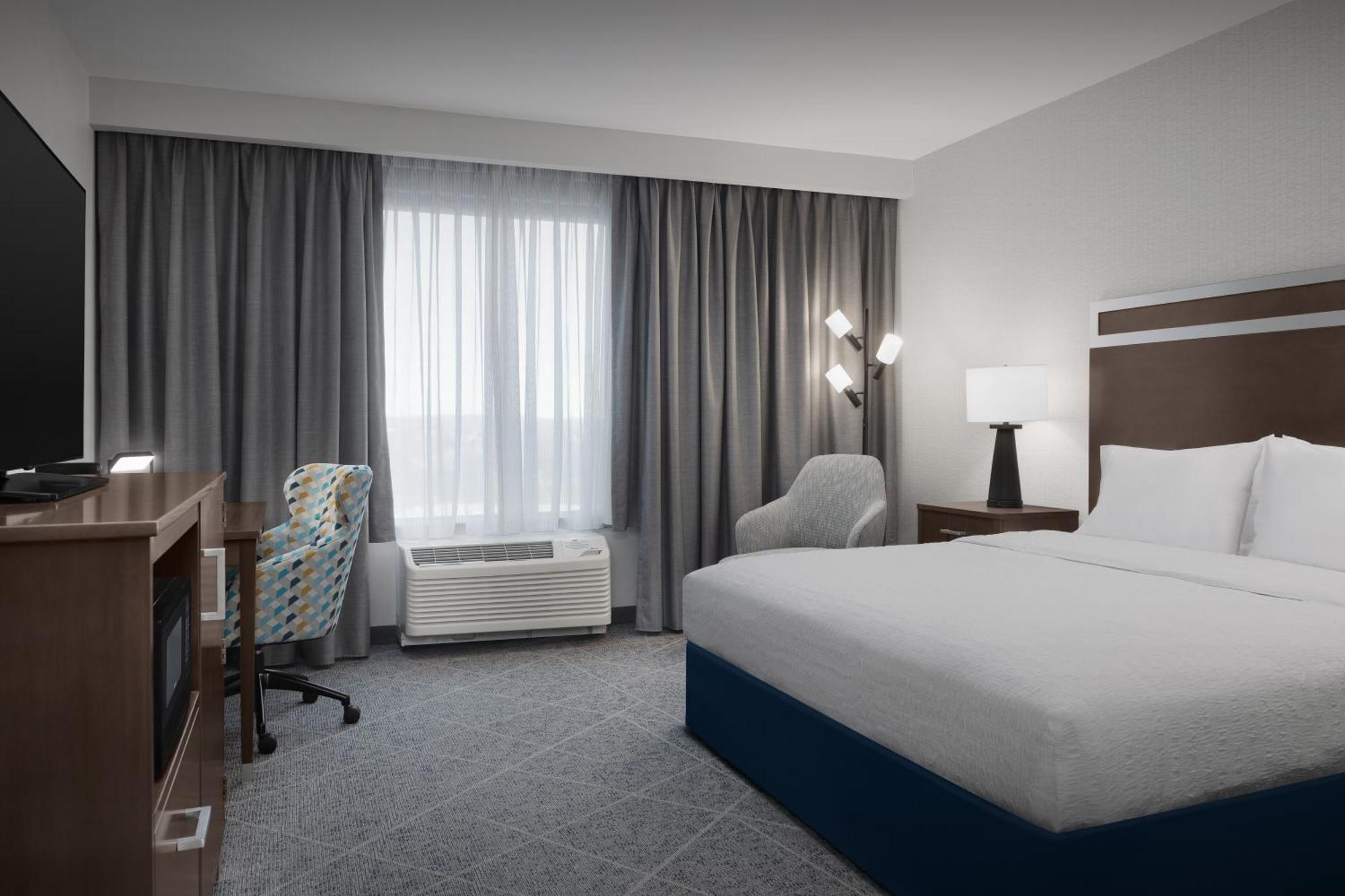 Hampton Inn Washington Dc Noma Union Station Экстерьер фото
