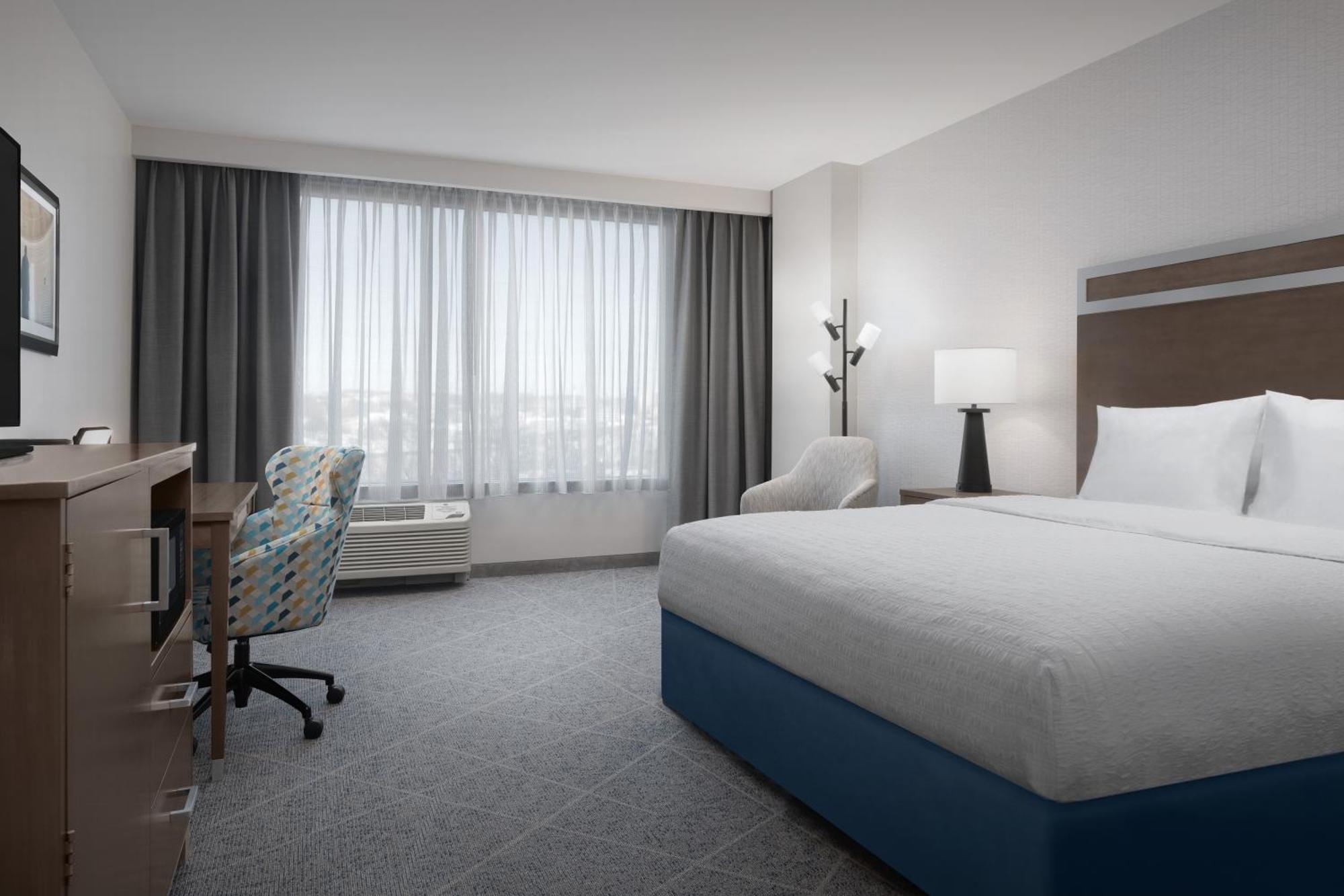 Hampton Inn Washington Dc Noma Union Station Экстерьер фото