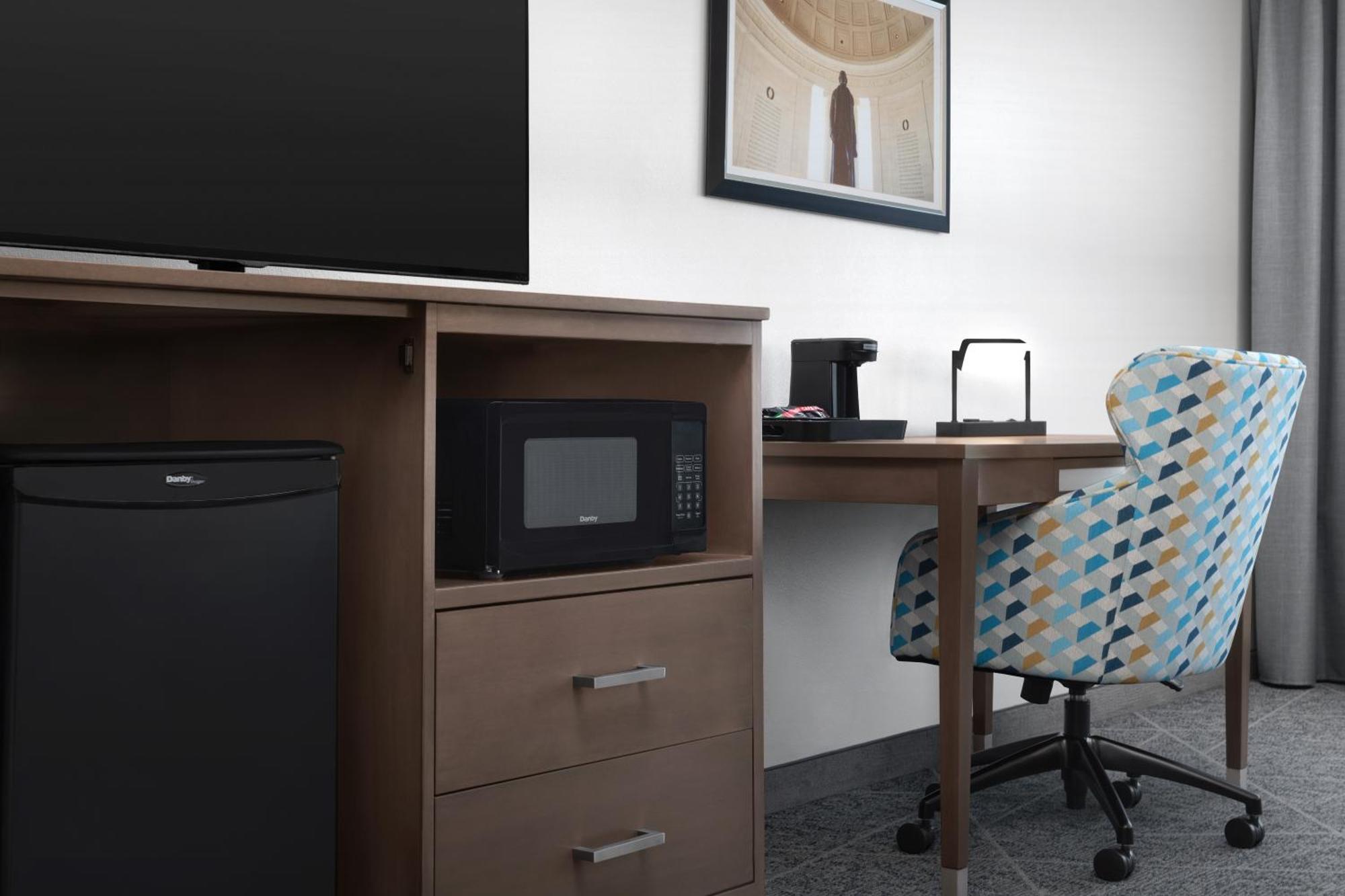 Hampton Inn Washington Dc Noma Union Station Экстерьер фото