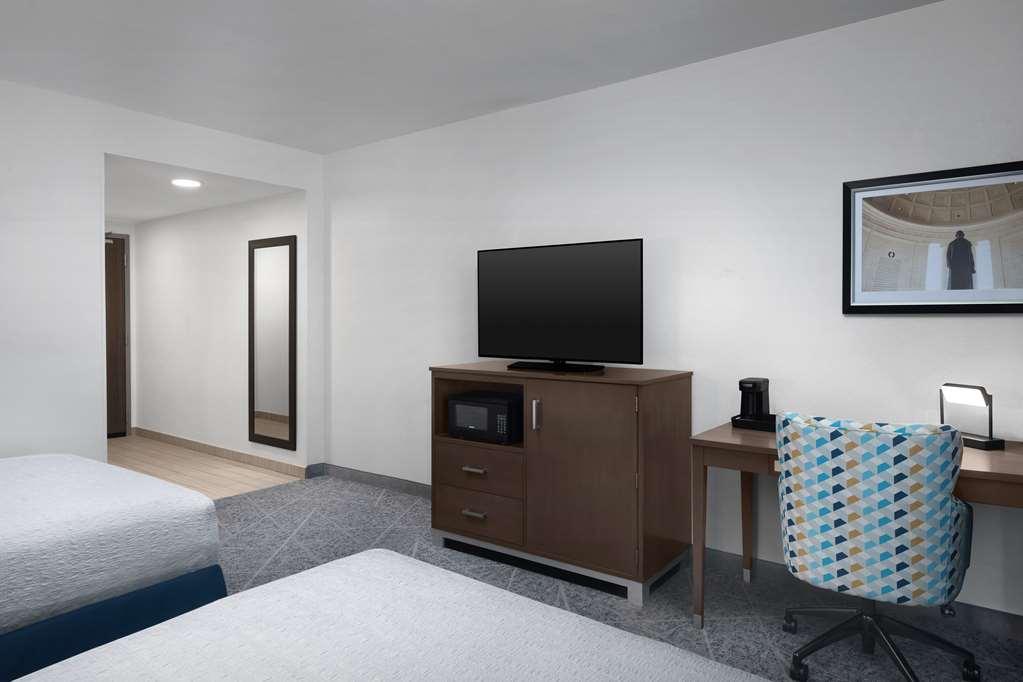 Hampton Inn Washington Dc Noma Union Station Номер фото