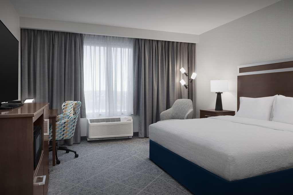 Hampton Inn Washington Dc Noma Union Station Номер фото