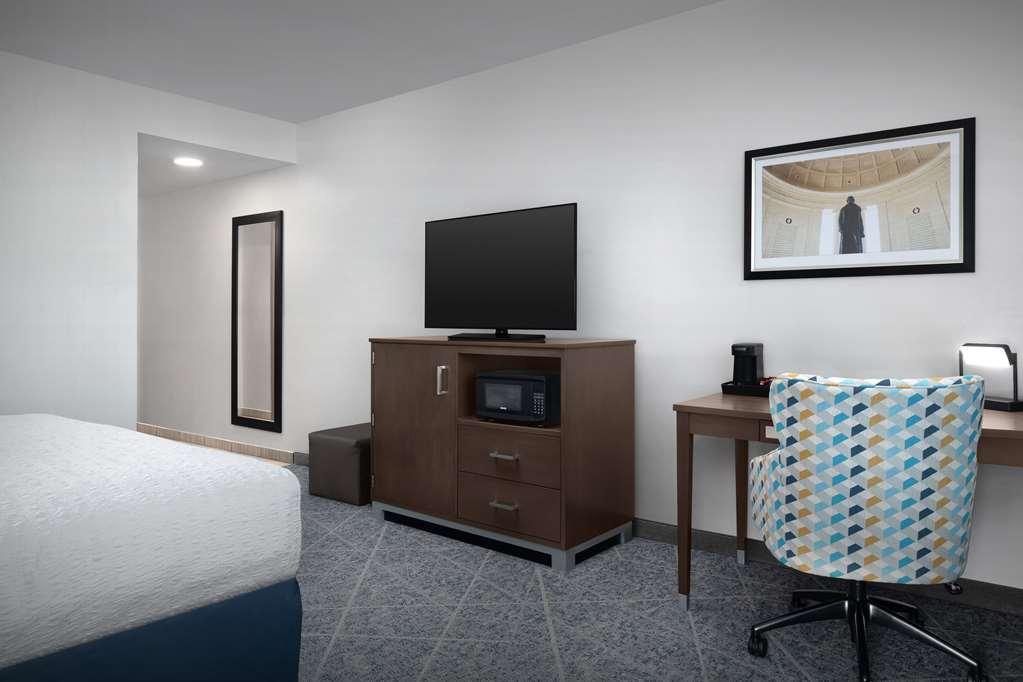 Hampton Inn Washington Dc Noma Union Station Номер фото