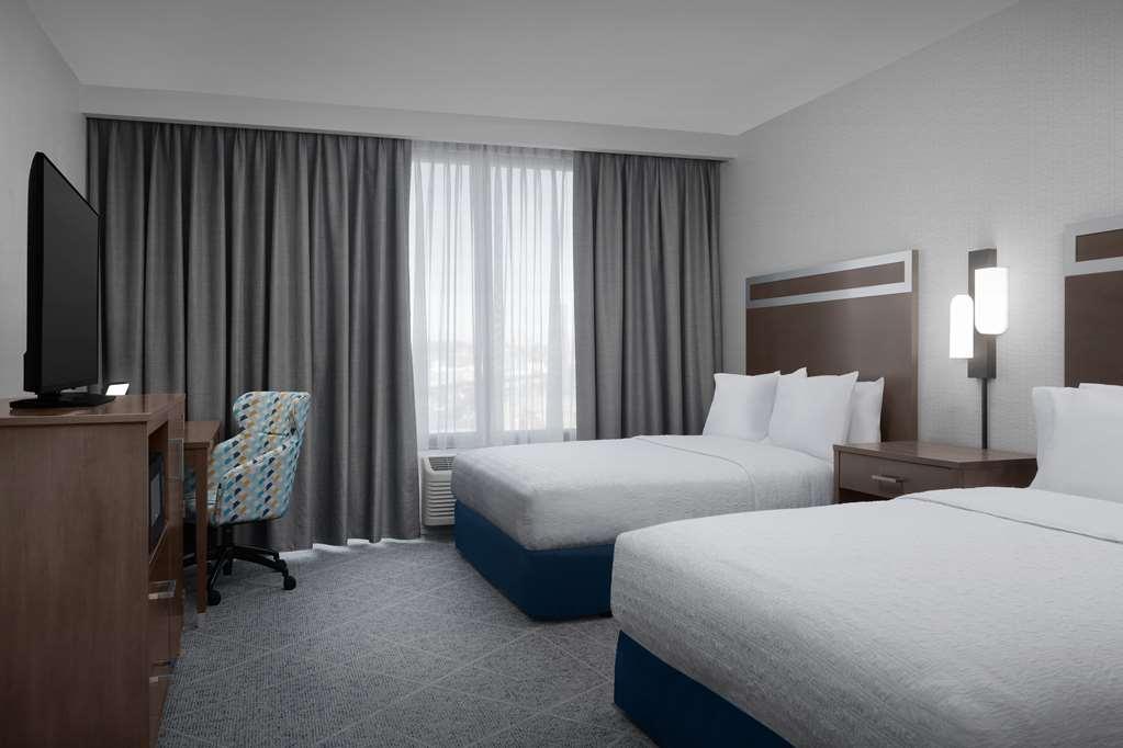 Hampton Inn Washington Dc Noma Union Station Номер фото
